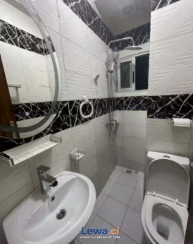 Appartement meublé - Angré 8ème Tranche