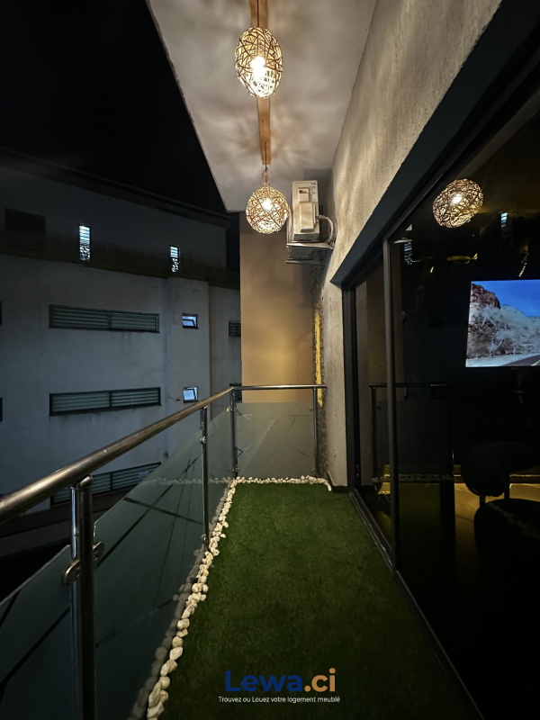 Appartement – Haut Standing à Angré CNPS