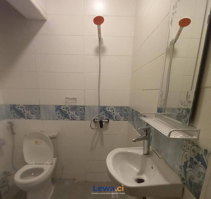 Salon de l'appartement