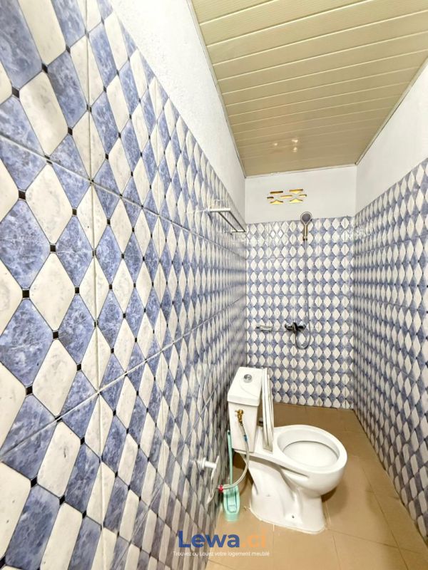 Résidence meublée avec jacuzzi disponible
