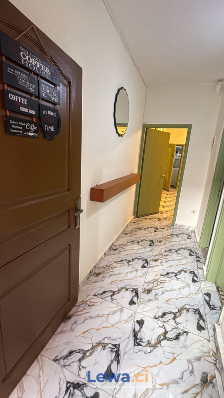 Salon de l'appartement