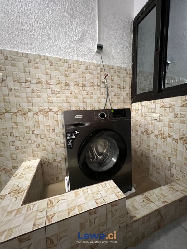 Bonoumin 2 pièces meublés standing