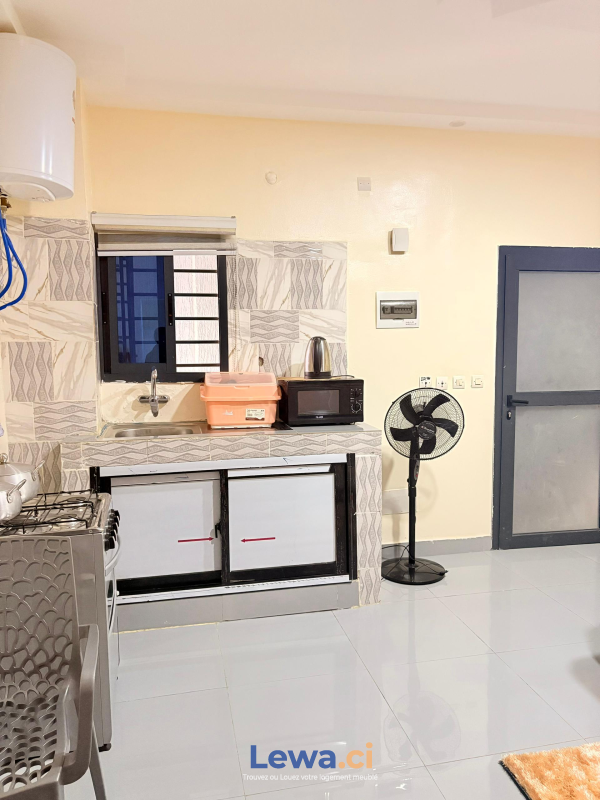 Salon de l'appartement