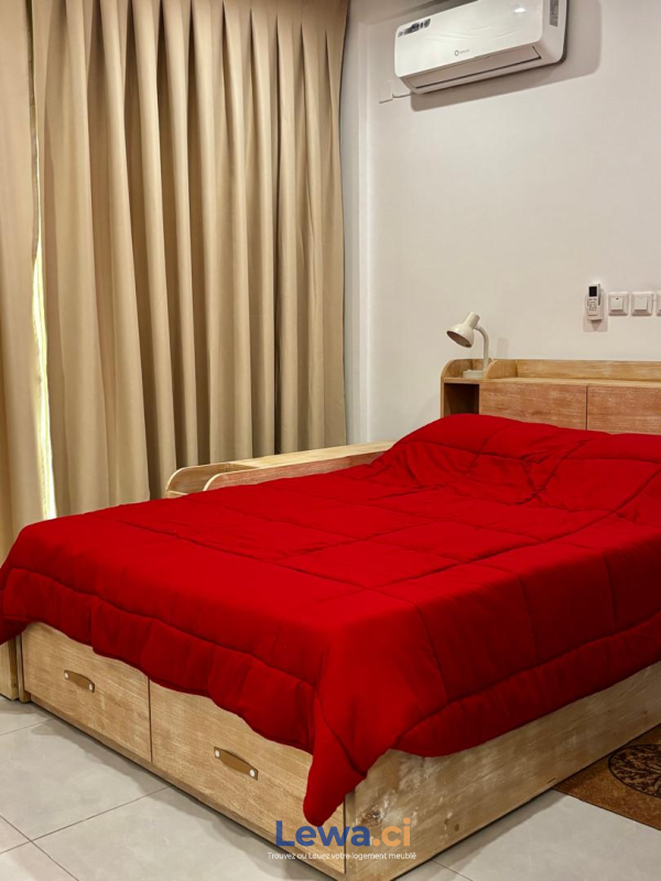 Salon de l'appartement