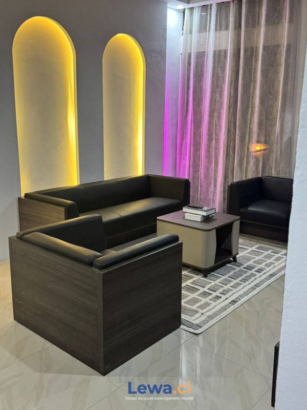 ANAY'S HOME 2 (3 PIÈCES)