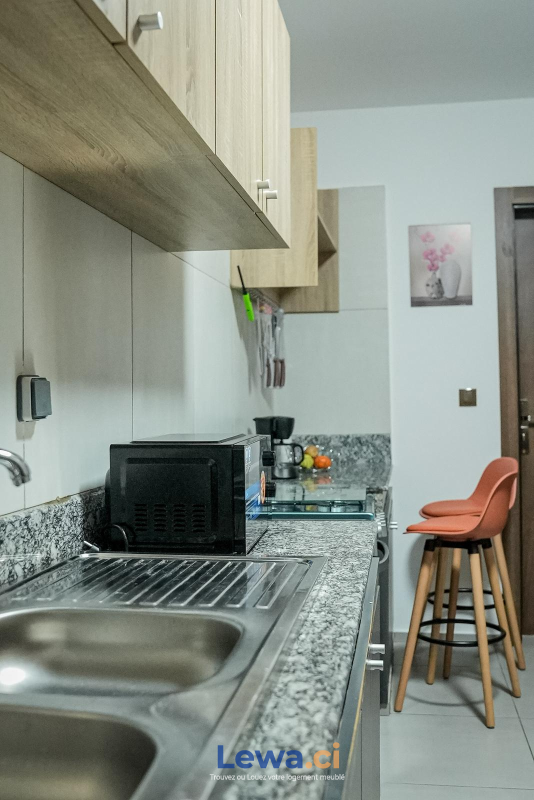 RÉSIDENCE MEUBLÉE - ARIEL'S