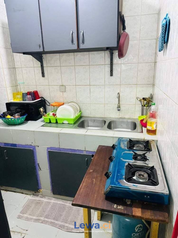 Résidence Meublée - Yopougon Ancien Bel Air