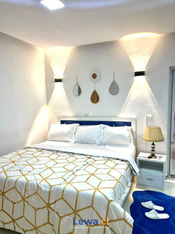 Bel Appart Meublé  - Riviera Palmera