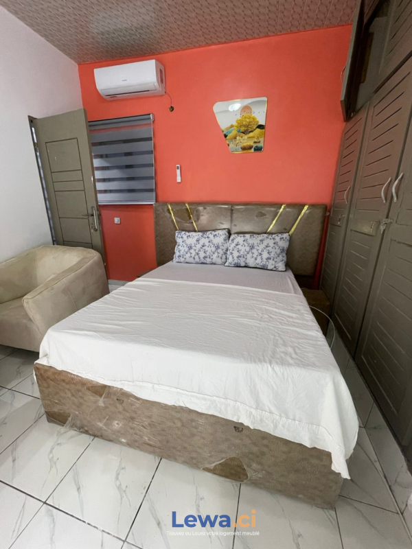 Salon de l'appartement