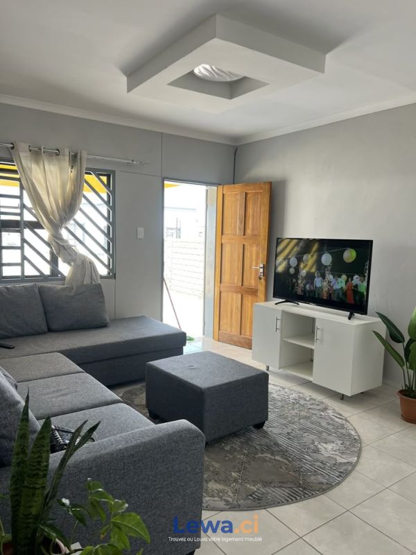 RESIDENCE MEUBLE disponible Abidjan a partit de 15k