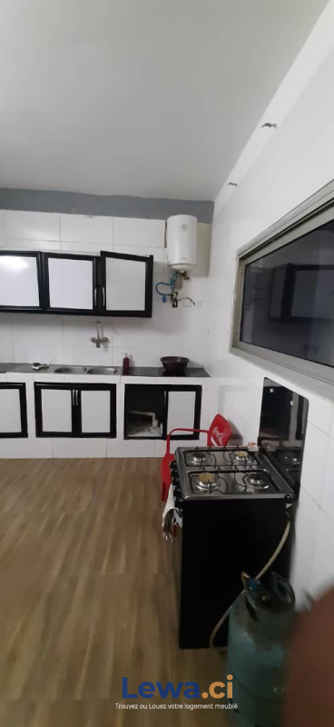 Salon de l'appartement