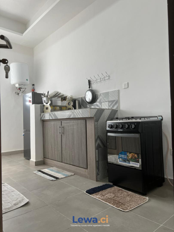 RÉSIDENCE MEUBLÉE KAMEL AFRICA