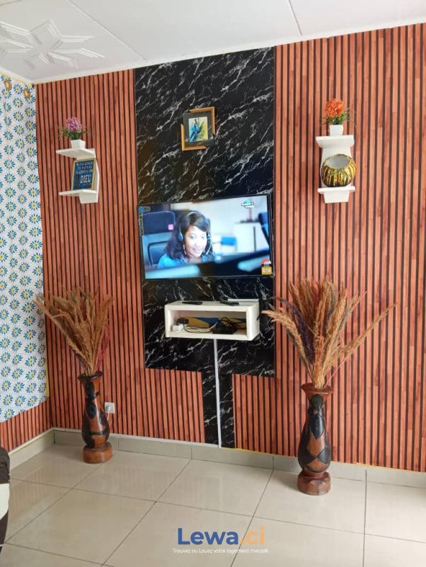 Image principale du bien : 1 chambre salon VIP