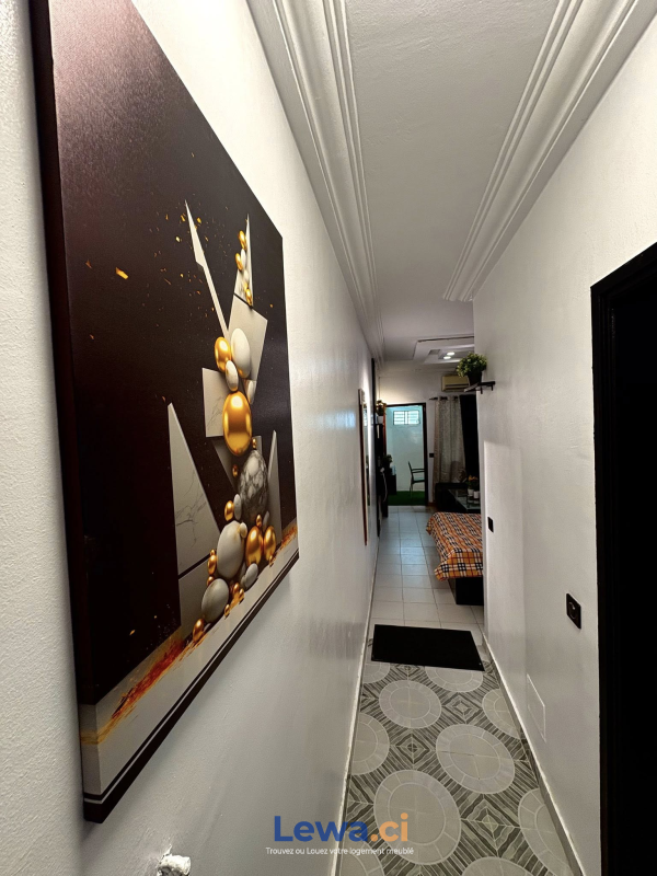 RÉSIDENCE MEUBLÉE HAUT STANDING