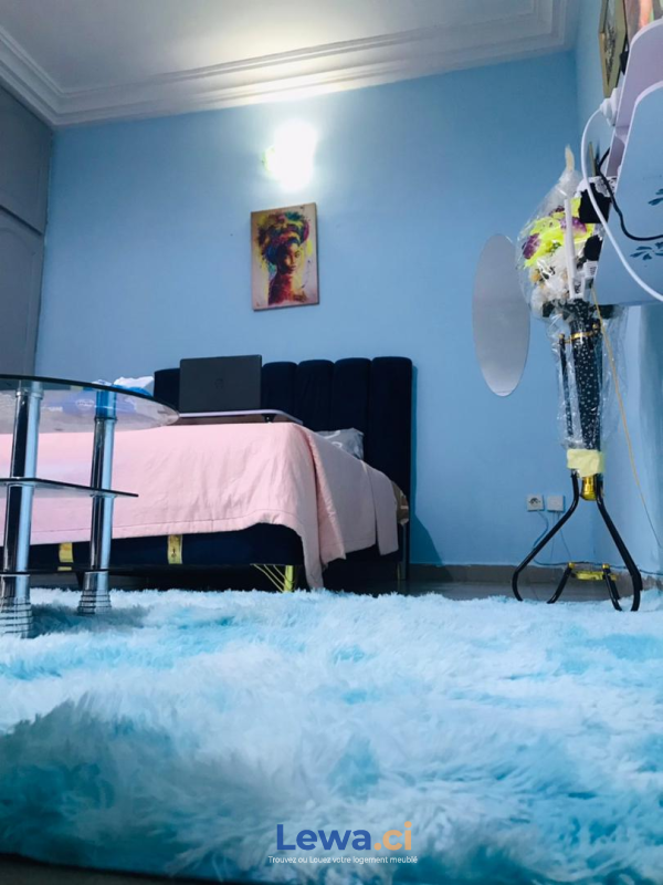 Résidence main des anges