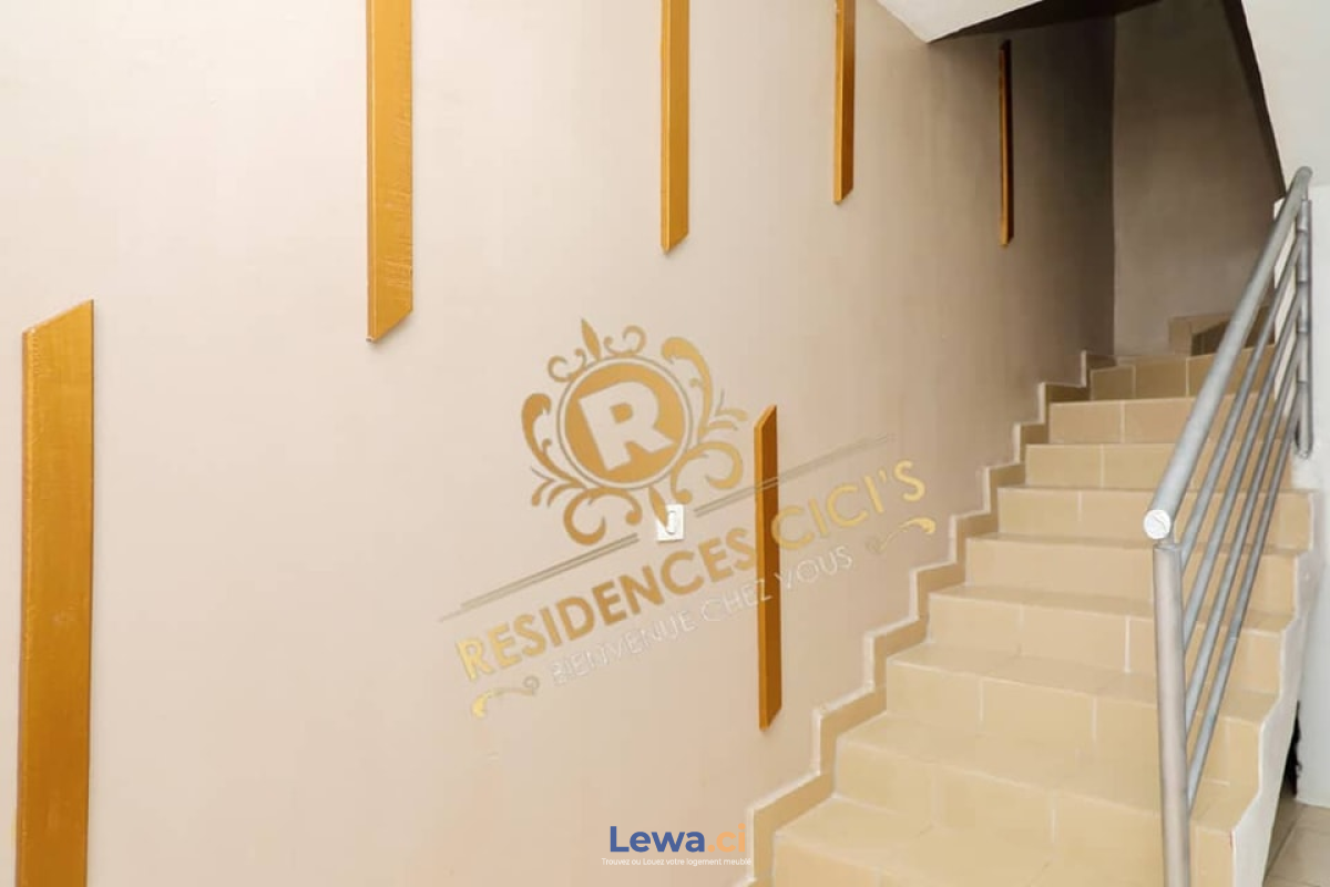 Appartement Meublé - Angré Batim