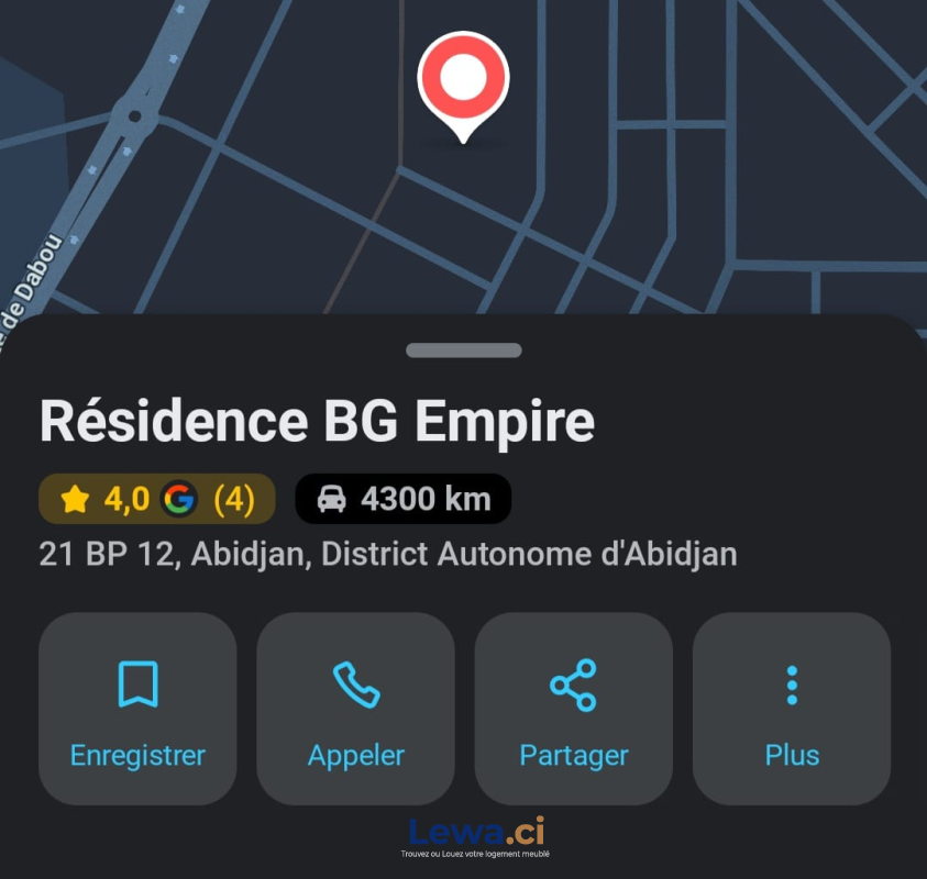 Residence BG Empire