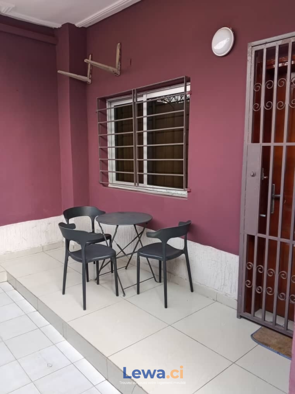 Salon de l'appartement