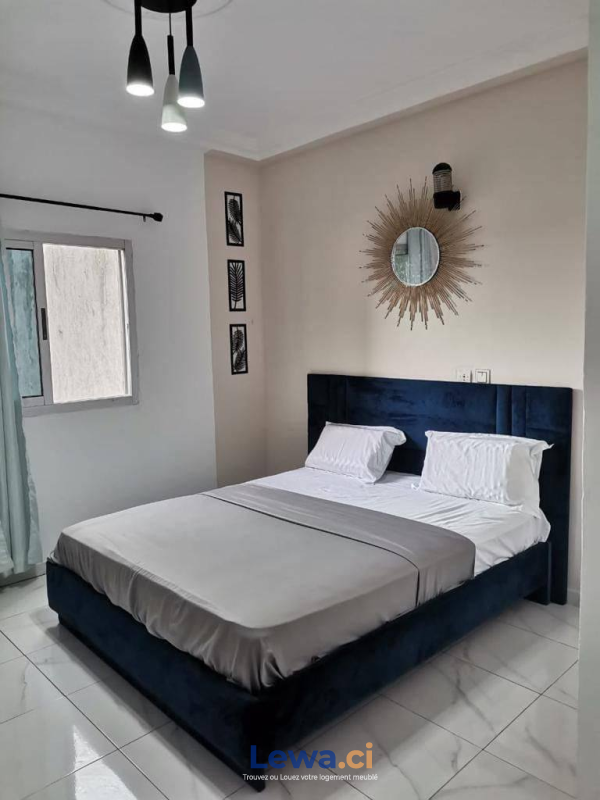 Belle Résidence Angré CHU