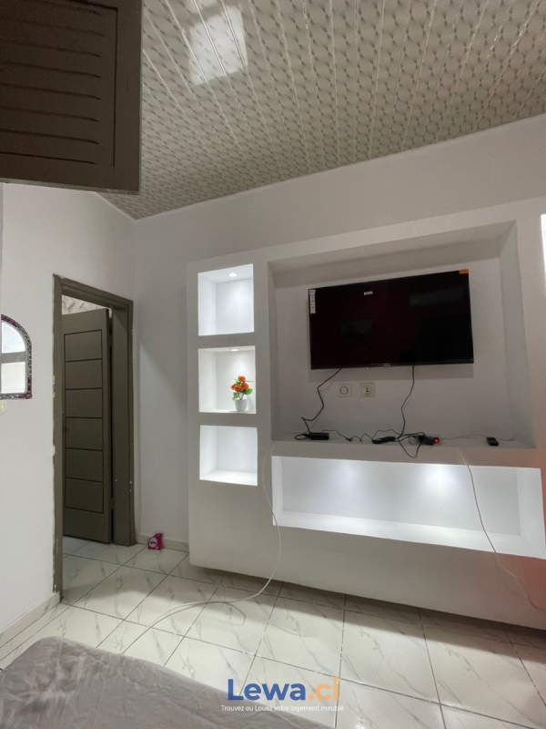 Salon de l'appartement