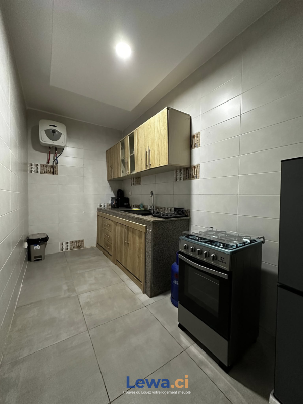 Appartement – Haut Standing à Angré CNPS