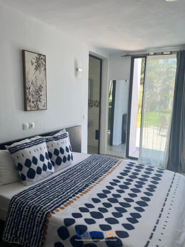 BELLE VILLA RÉSIDENCE - ASSINIE