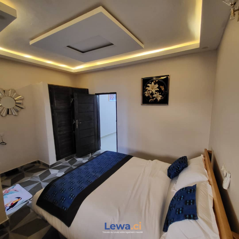 Salon de l'appartement