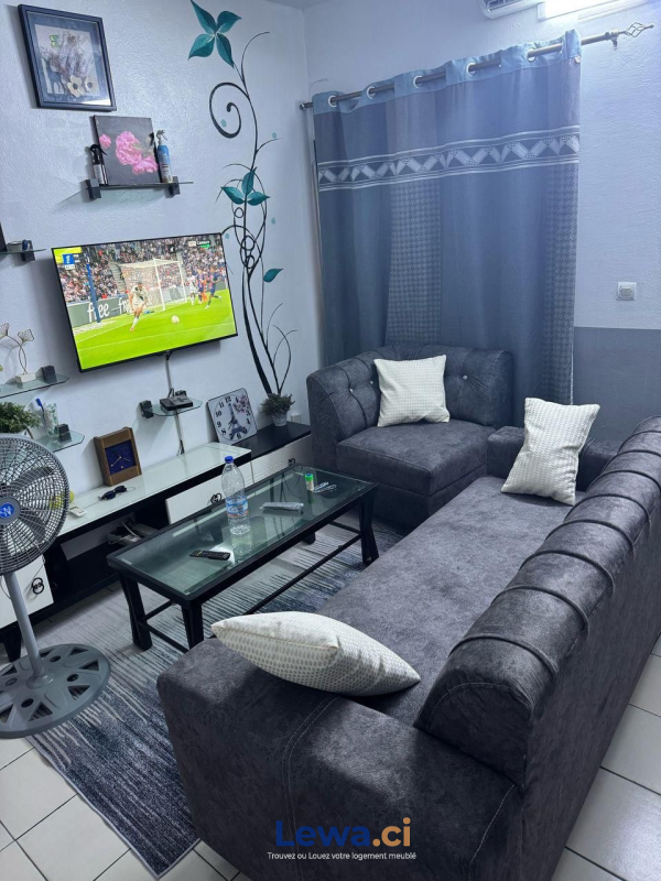 J’occupe ta résidence