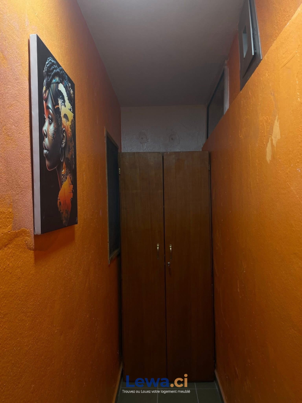 Salon de l'appartement