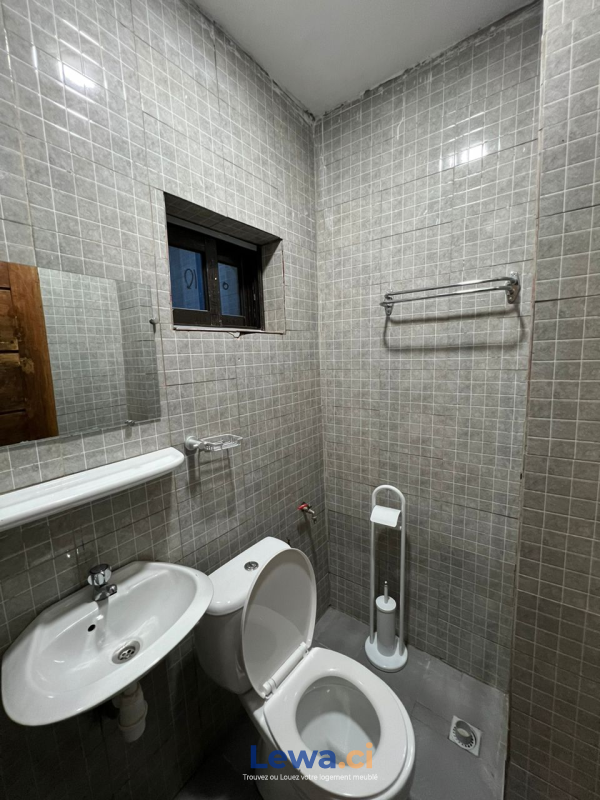 Bonoumin 2 pièces meublés standing