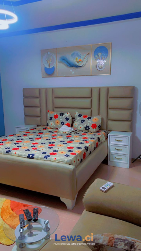 Image principale du bien : Haut standing disponible ABIDJAN