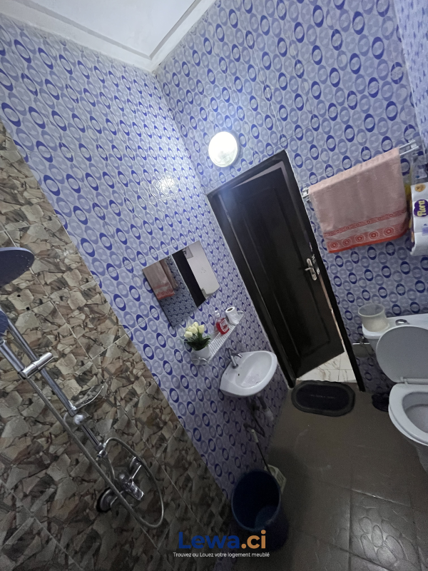 GRAND STUDIO MEUBLÉ À LA RIVIERA PALMERAIE