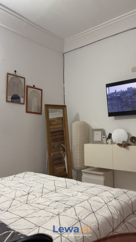 Riviera palmeraie studio meublé