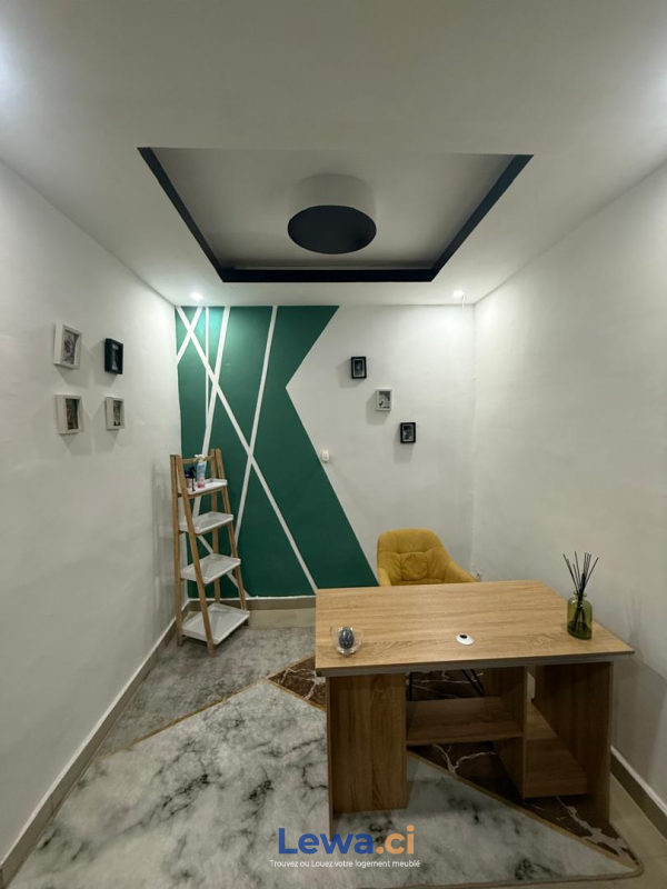 Salon de l'appartement