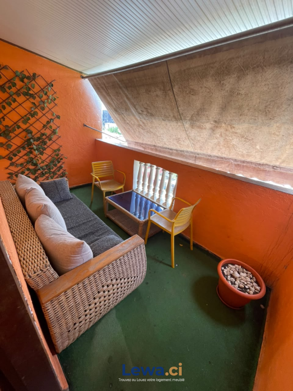 Résidence meublée avec jacuzzi disponible
