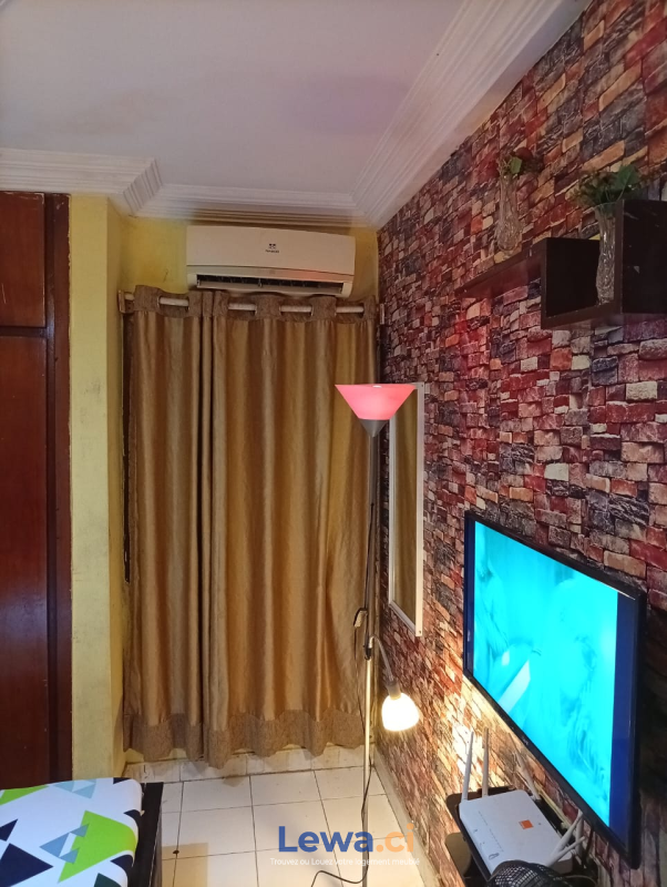 Salon de l'appartement
