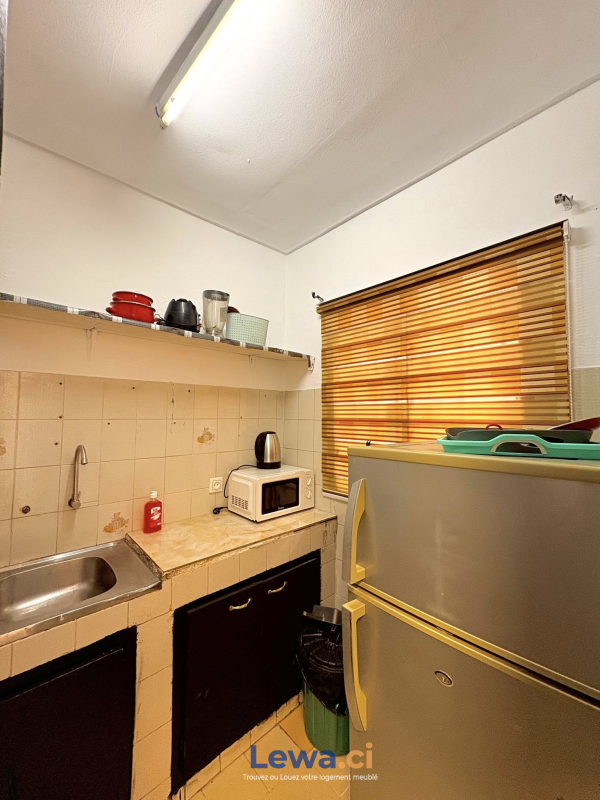 RÉSIDENCE MEUBLÉE HAUT STANDING