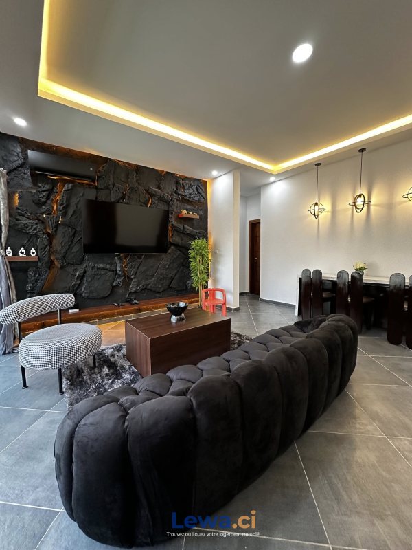 Appartement – Haut Standing à Angré CNPS