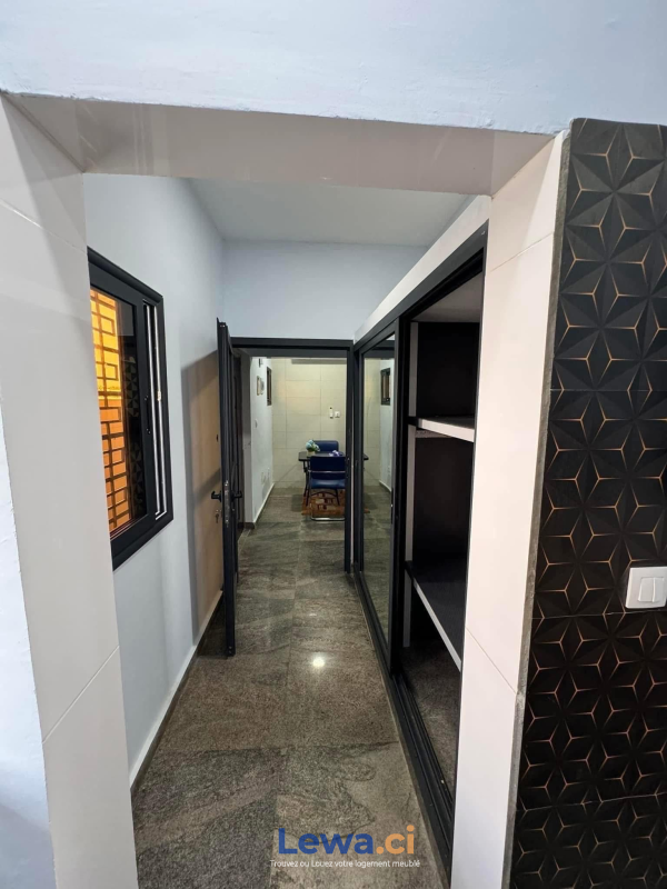 Appartement Meublé  Angré CHU