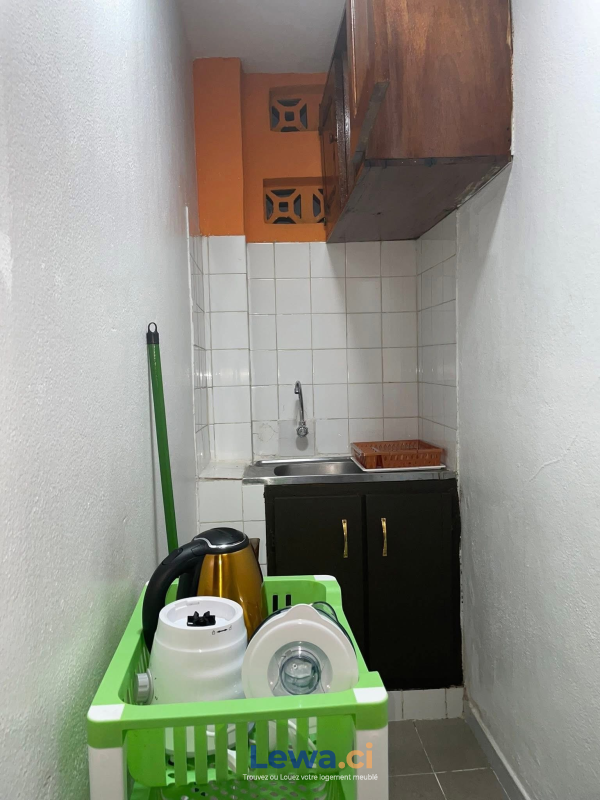 Salon de l'appartement