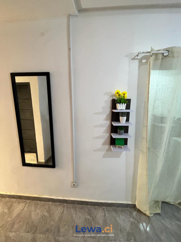 Studio Meublé Haut Standing – Koumassi