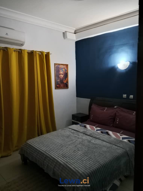 Salon de l'appartement