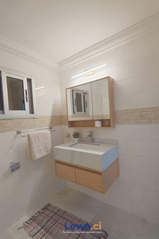 Salon de l'appartement