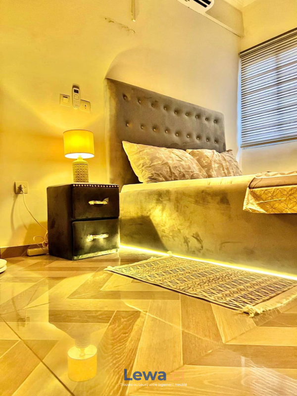 Résidence Meublée Koumassi