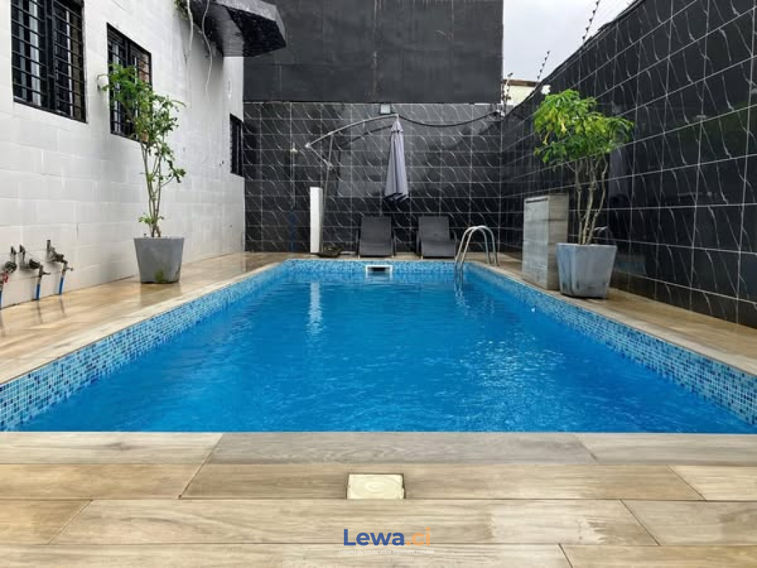 Résidences Meublées – Haut Standing