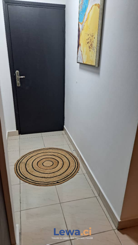 Salon de l'appartement