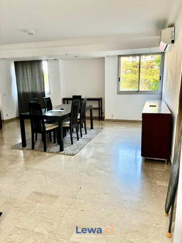 Salon de l'appartement