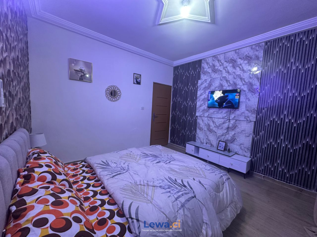Appartement Yann 2 chambres salon