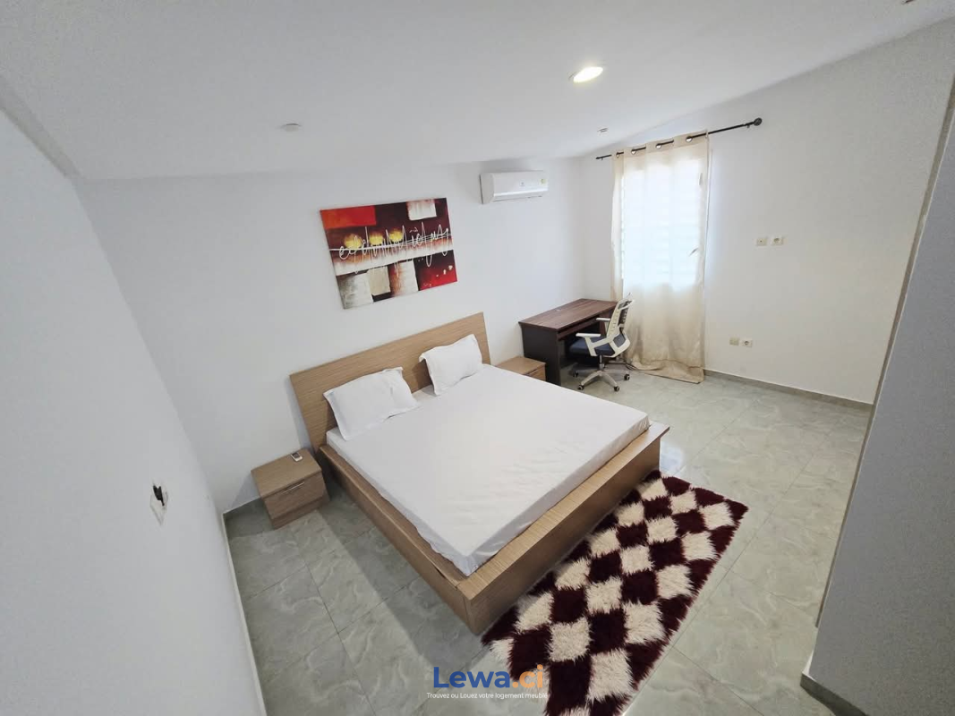 Salon de l'appartement