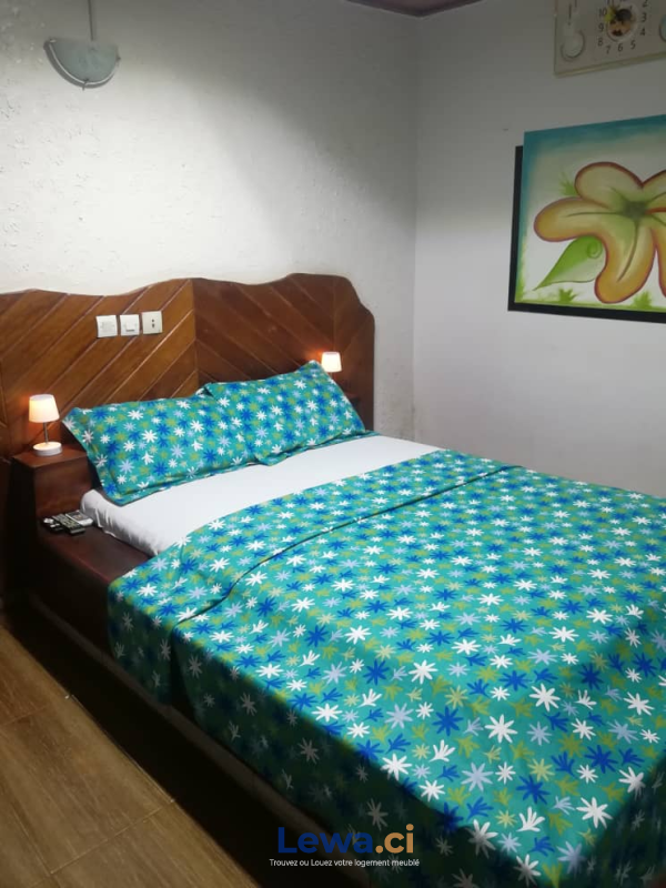 Salon de l'appartement